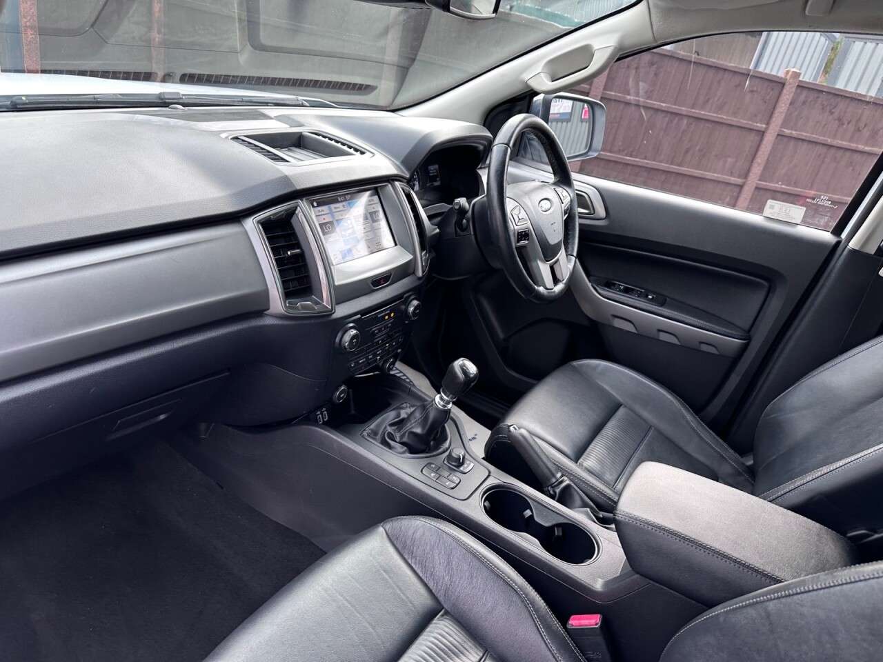 2019 FORD RANGER 2019 FORD RANGER