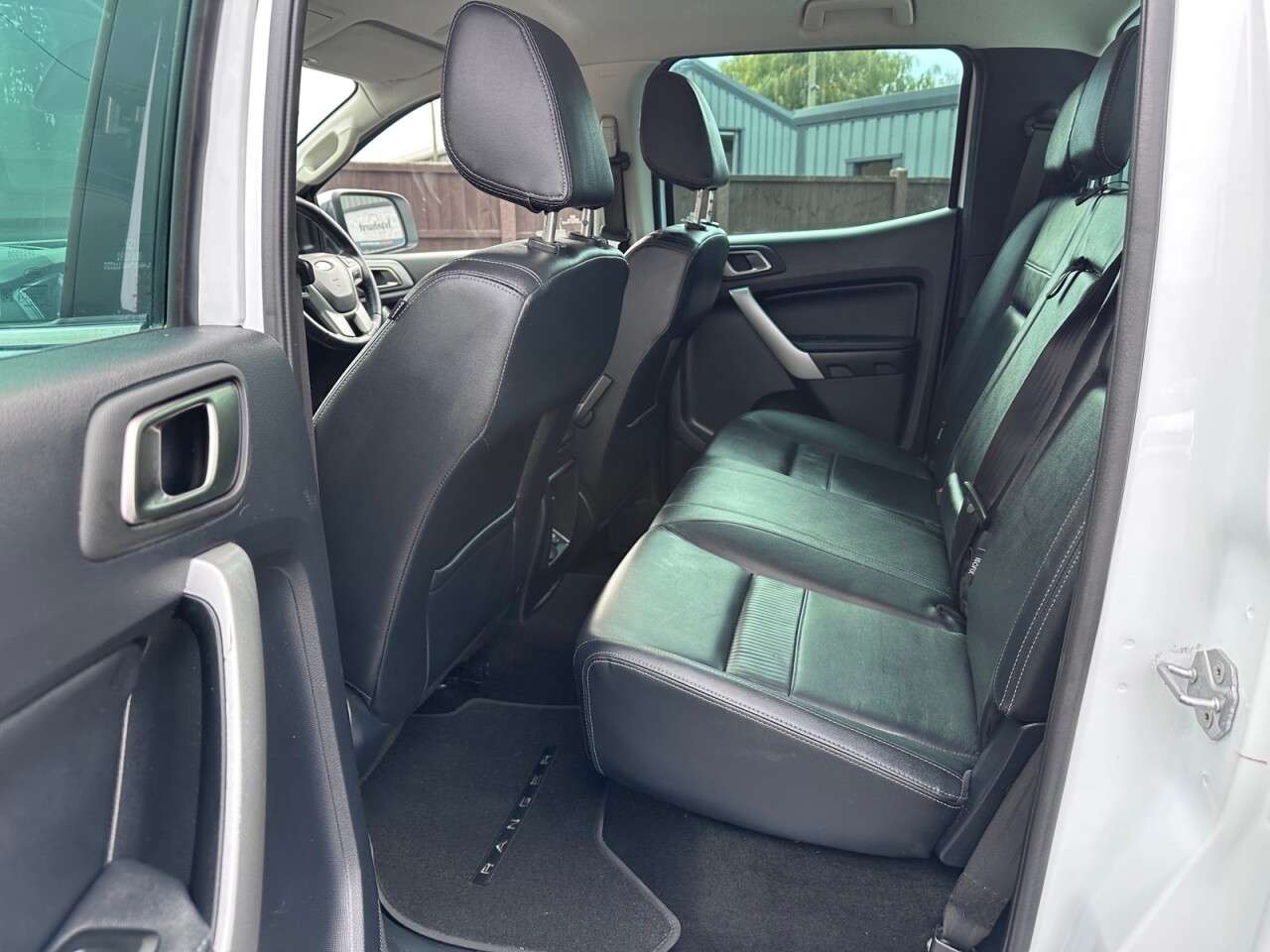 2019 FORD RANGER 2019 FORD RANGER