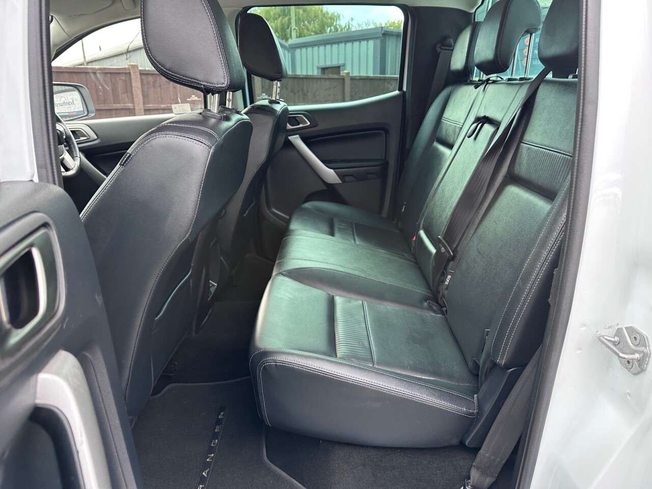 2019 FORD RANGER 2019 FORD RANGER