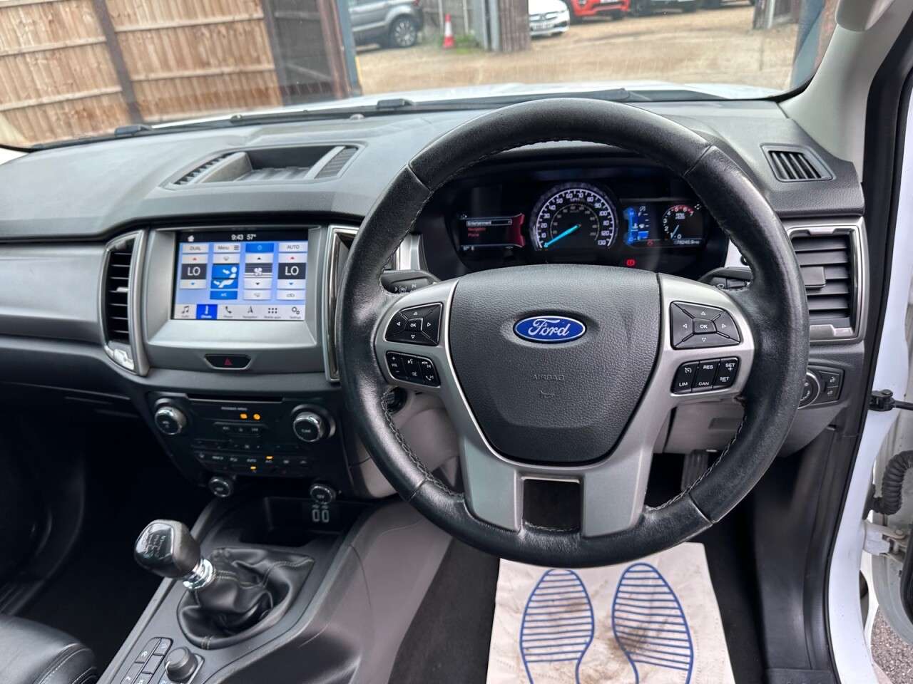 2019 FORD RANGER 2019 FORD RANGER