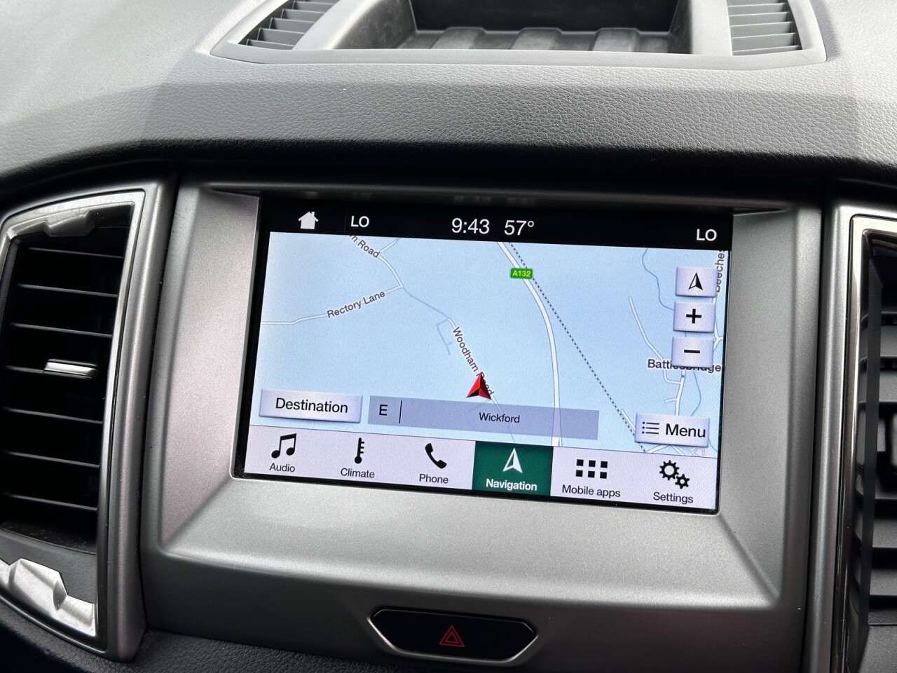 2019 FORD RANGER 2019 FORD RANGER