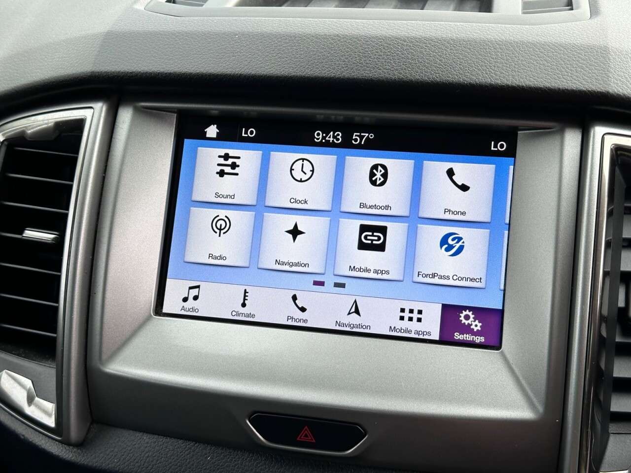 2019 FORD RANGER 2019 FORD RANGER