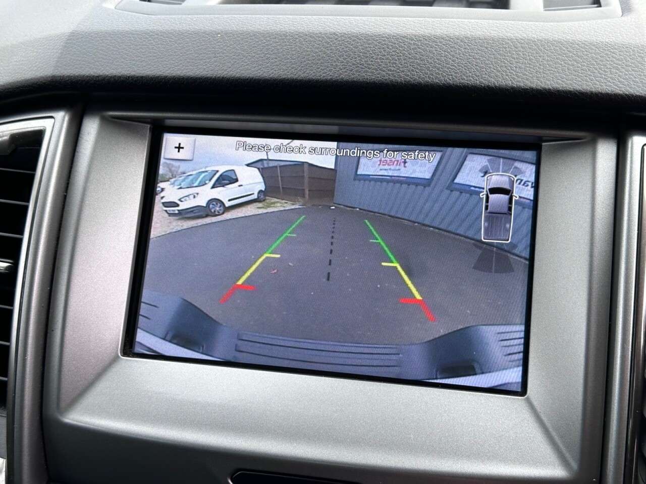 2019 FORD RANGER 2019 FORD RANGER