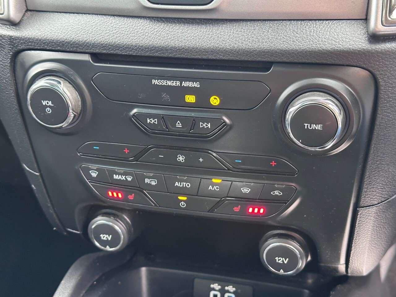 2019 FORD RANGER 2019 FORD RANGER