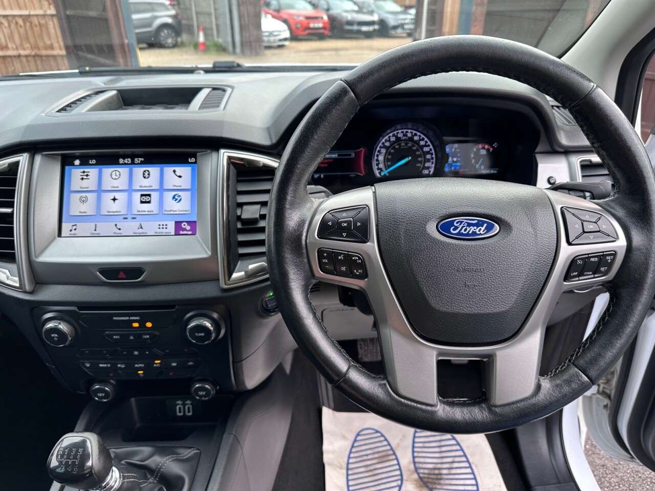 2019 FORD RANGER 2019 FORD RANGER