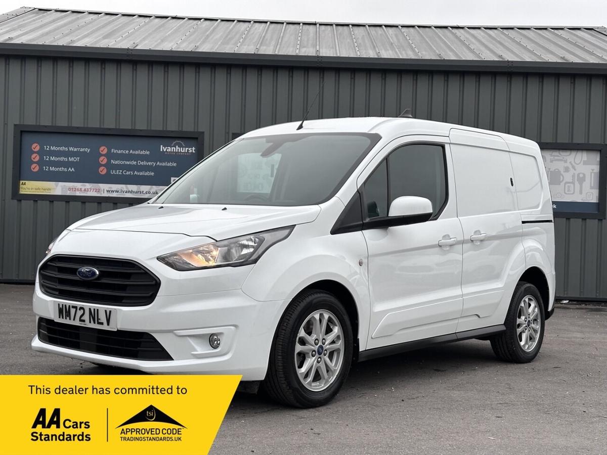 Check out this Ford Transit Connect 2023 Diesel Manual