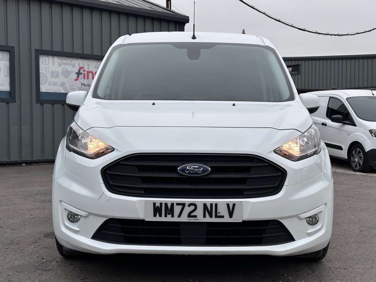 2023 FORD TRANSIT CONNECT 2023 FORD TRANSIT CONNECT