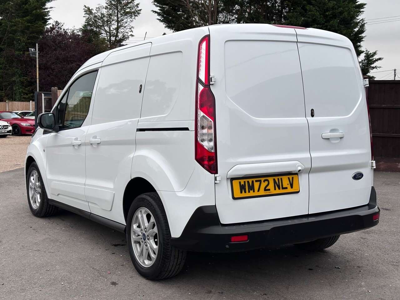 2023 FORD TRANSIT CONNECT 2023 FORD TRANSIT CONNECT