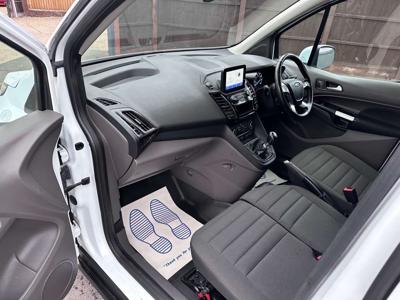 2023 FORD TRANSIT CONNECT 2023 FORD TRANSIT CONNECT