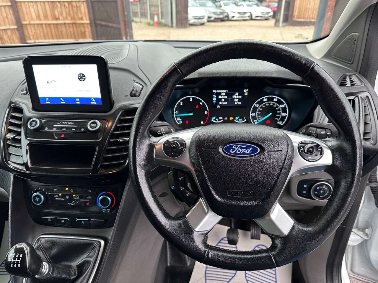 2023 FORD TRANSIT CONNECT 2023 FORD TRANSIT CONNECT