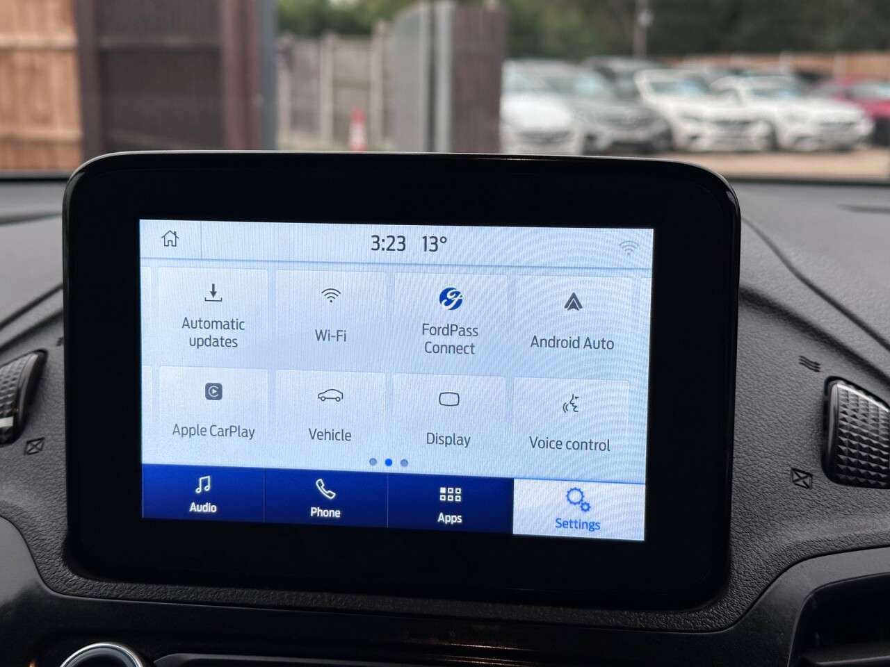 2023 FORD TRANSIT CONNECT 2023 FORD TRANSIT CONNECT