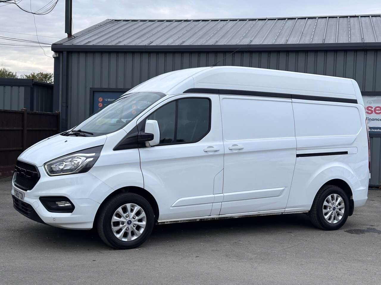 2019 FORD TRANSIT CUSTOM 2019 FORD TRANSIT CUSTOM