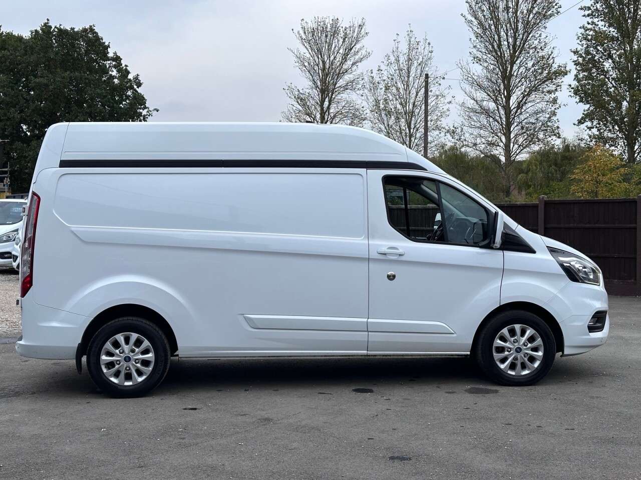 2019 FORD TRANSIT CUSTOM 2019 FORD TRANSIT CUSTOM