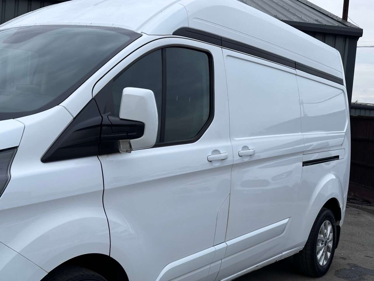 2019 FORD TRANSIT CUSTOM 2019 FORD TRANSIT CUSTOM