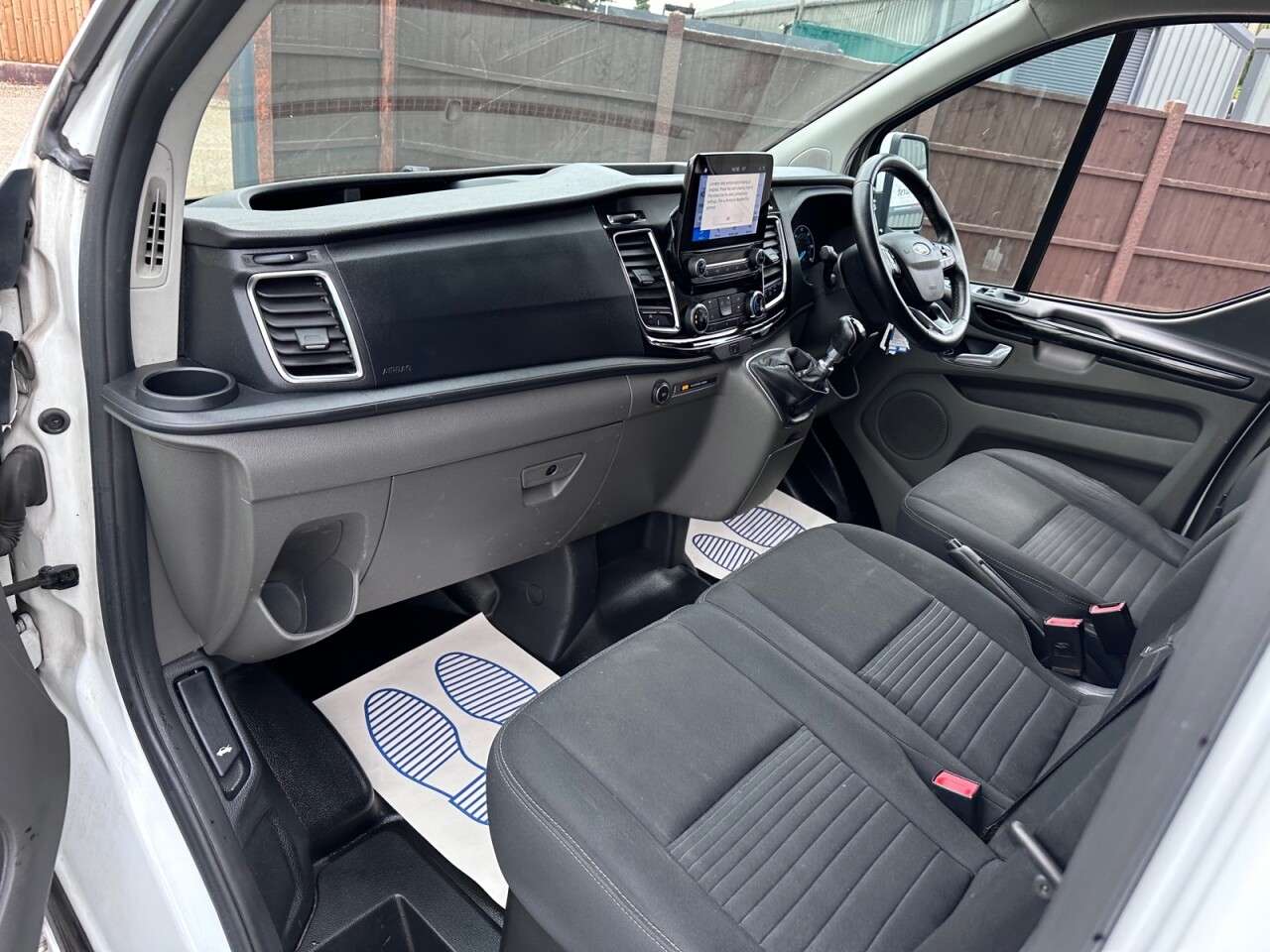 2019 FORD TRANSIT CUSTOM 2019 FORD TRANSIT CUSTOM