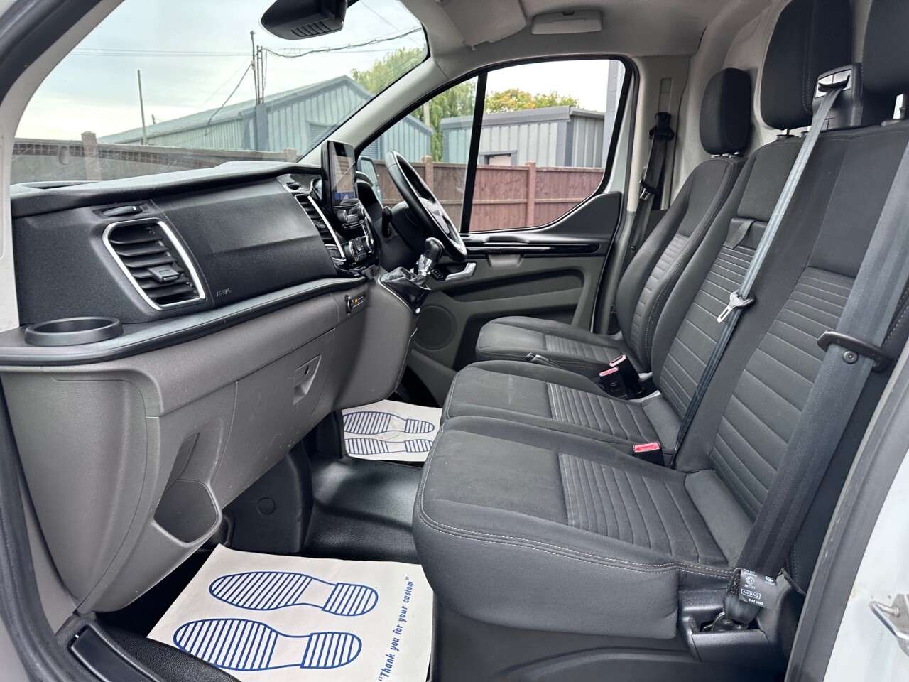 2019 FORD TRANSIT CUSTOM 2019 FORD TRANSIT CUSTOM