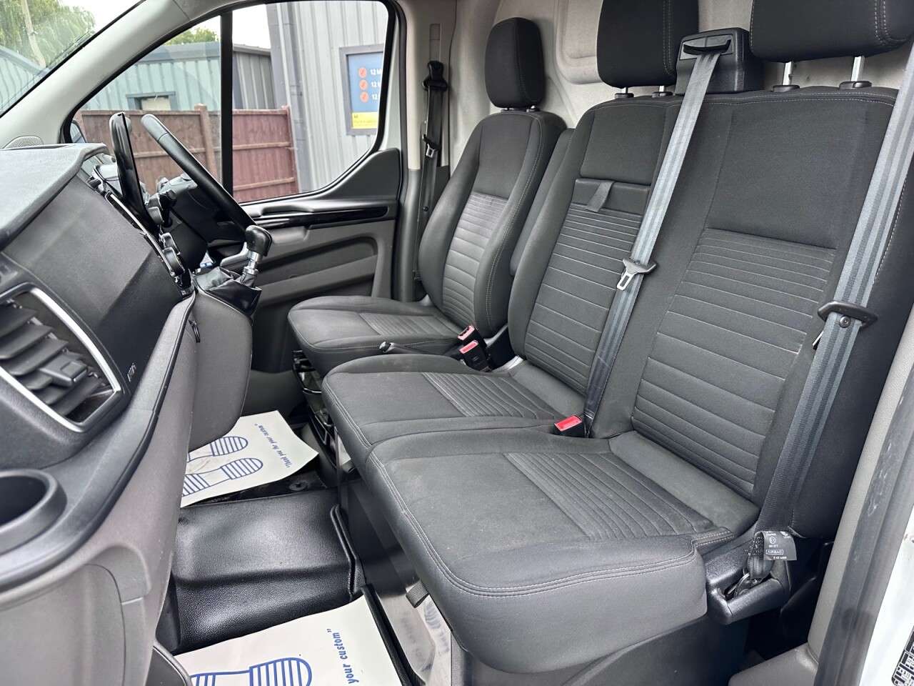 2019 FORD TRANSIT CUSTOM 2019 FORD TRANSIT CUSTOM