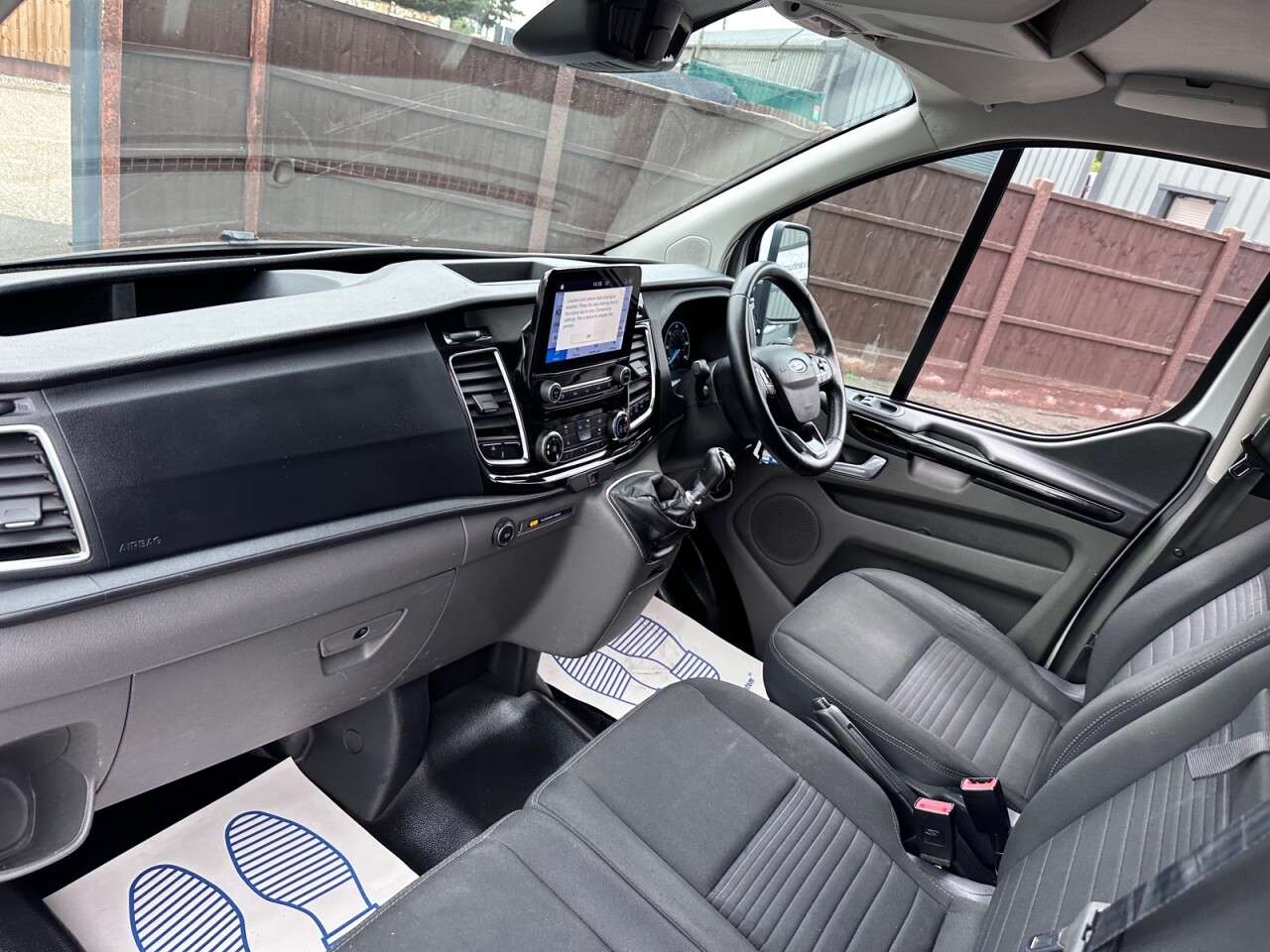 2019 FORD TRANSIT CUSTOM 2019 FORD TRANSIT CUSTOM