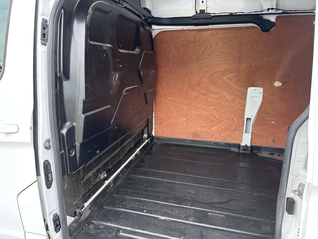 2019 FORD TRANSIT CUSTOM 2019 FORD TRANSIT CUSTOM