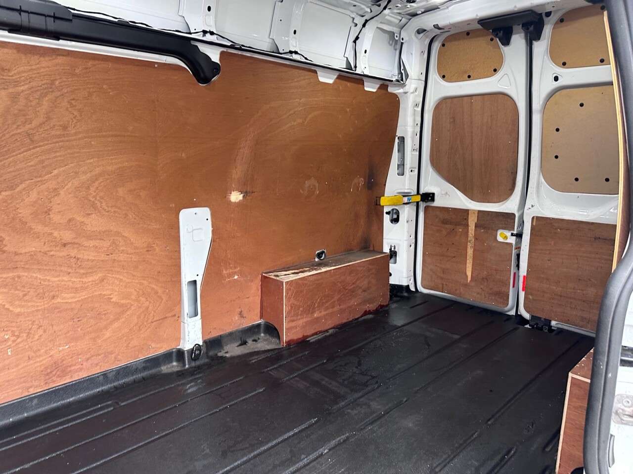 2019 FORD TRANSIT CUSTOM 2019 FORD TRANSIT CUSTOM