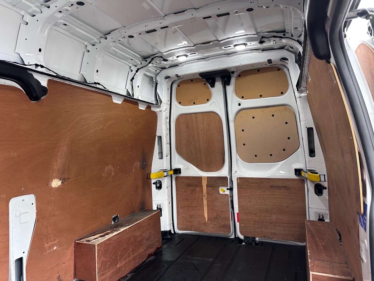 2019 FORD TRANSIT CUSTOM 2019 FORD TRANSIT CUSTOM