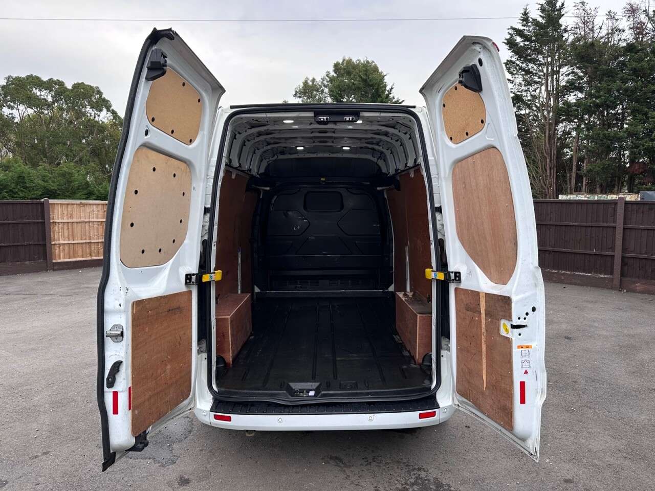 2019 FORD TRANSIT CUSTOM 2019 FORD TRANSIT CUSTOM