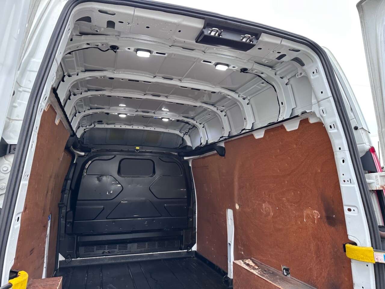 2019 FORD TRANSIT CUSTOM 2019 FORD TRANSIT CUSTOM