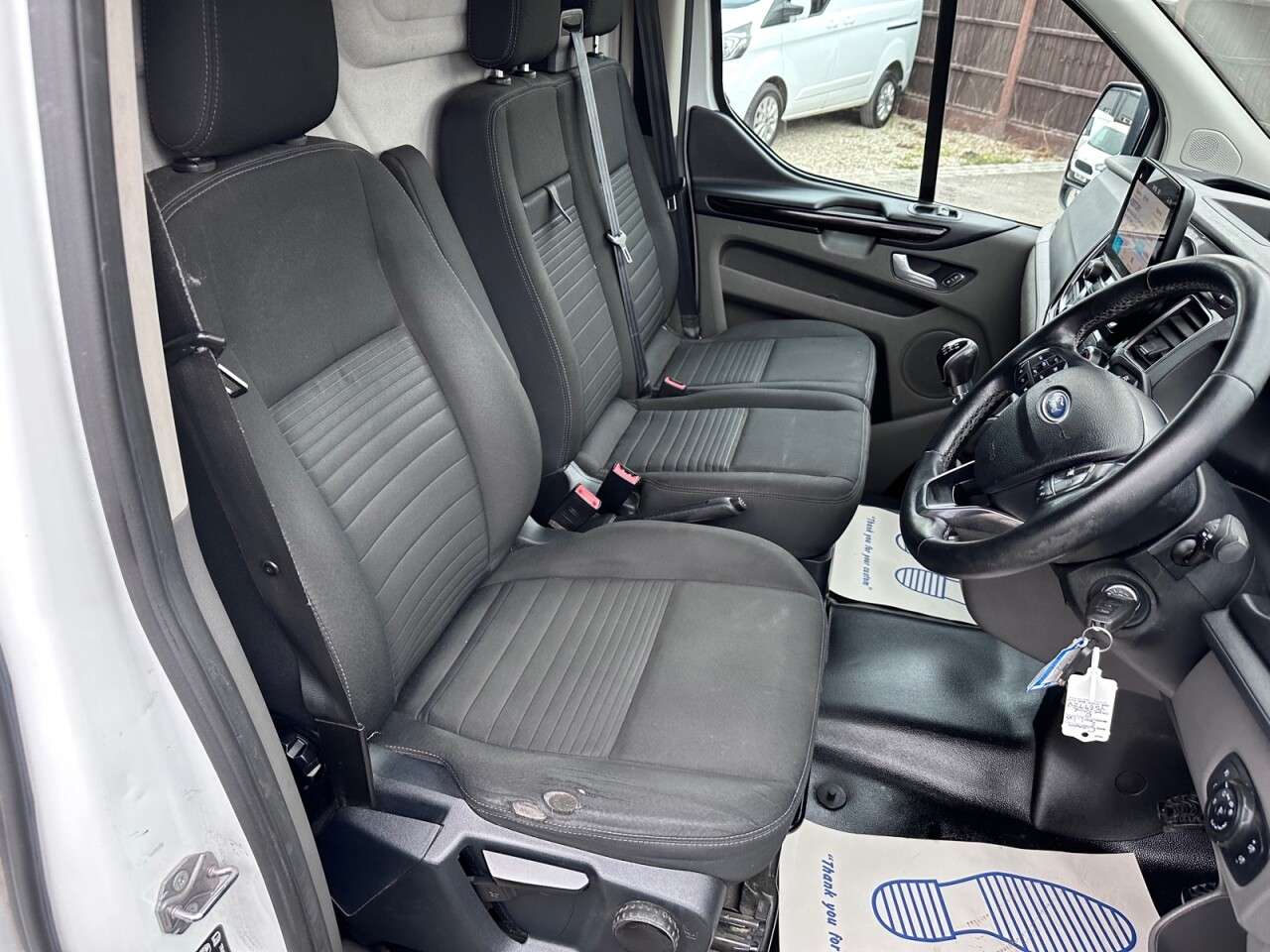 2019 FORD TRANSIT CUSTOM 2019 FORD TRANSIT CUSTOM