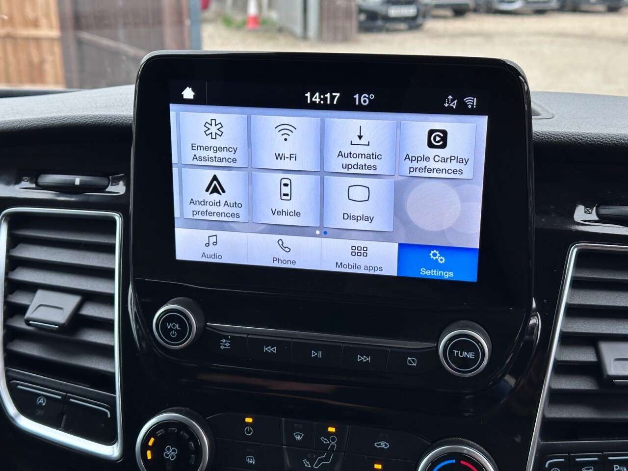 2019 FORD TRANSIT CUSTOM 2019 FORD TRANSIT CUSTOM