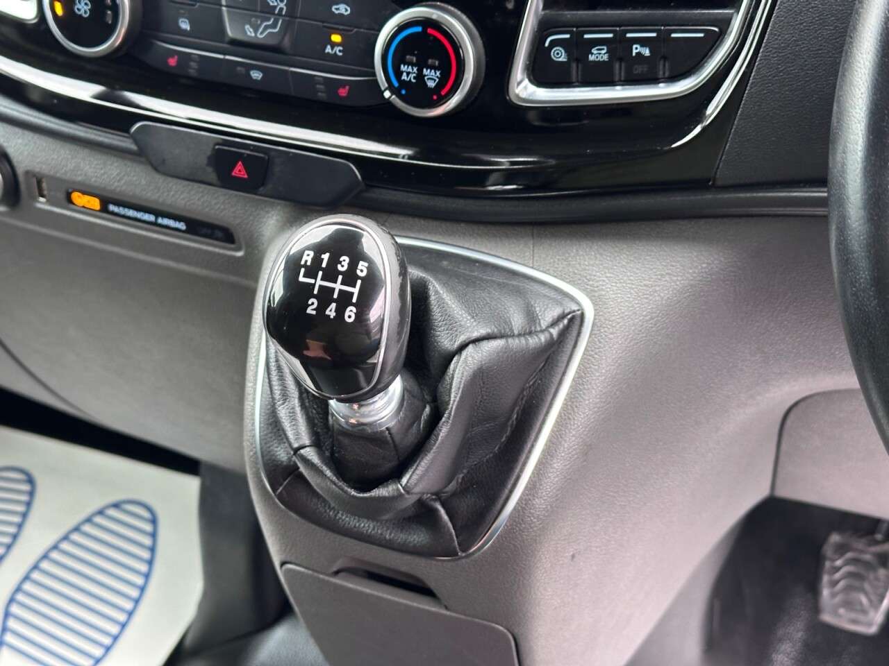 2019 FORD TRANSIT CUSTOM 2019 FORD TRANSIT CUSTOM