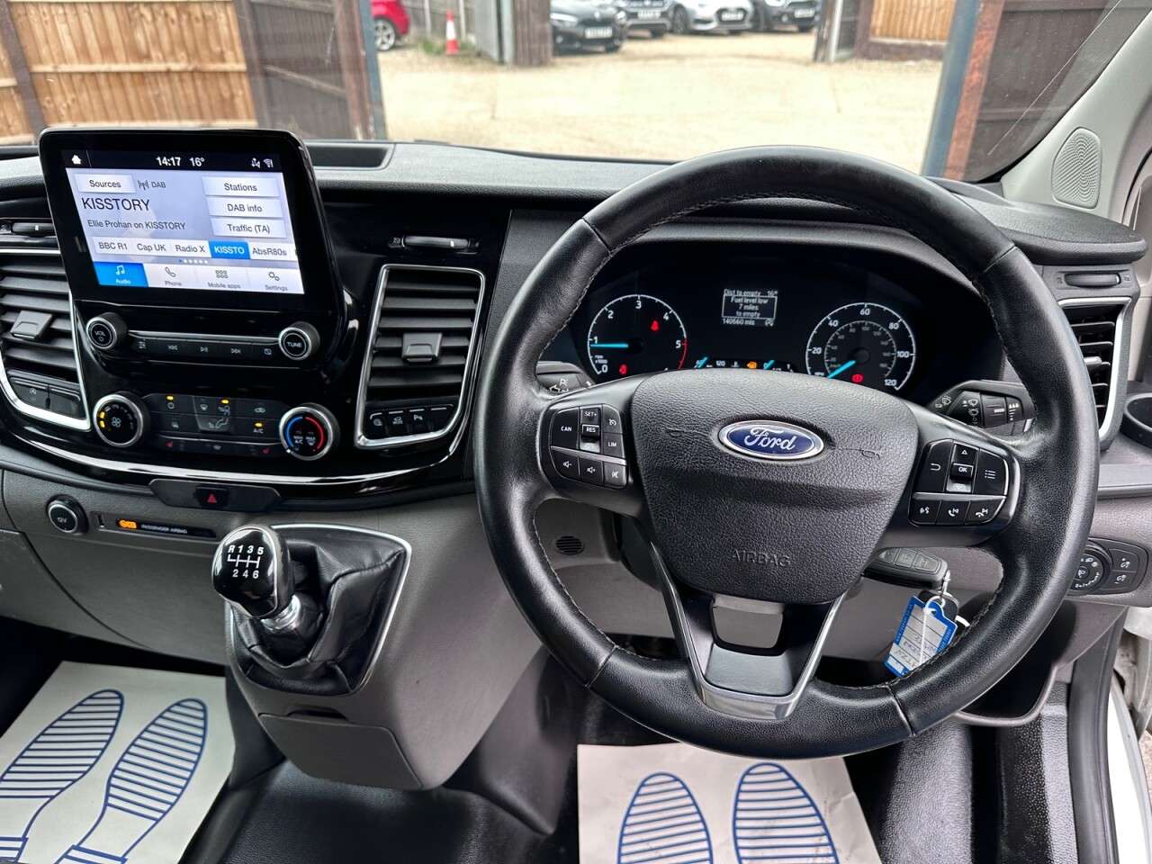 2019 FORD TRANSIT CUSTOM 2019 FORD TRANSIT CUSTOM