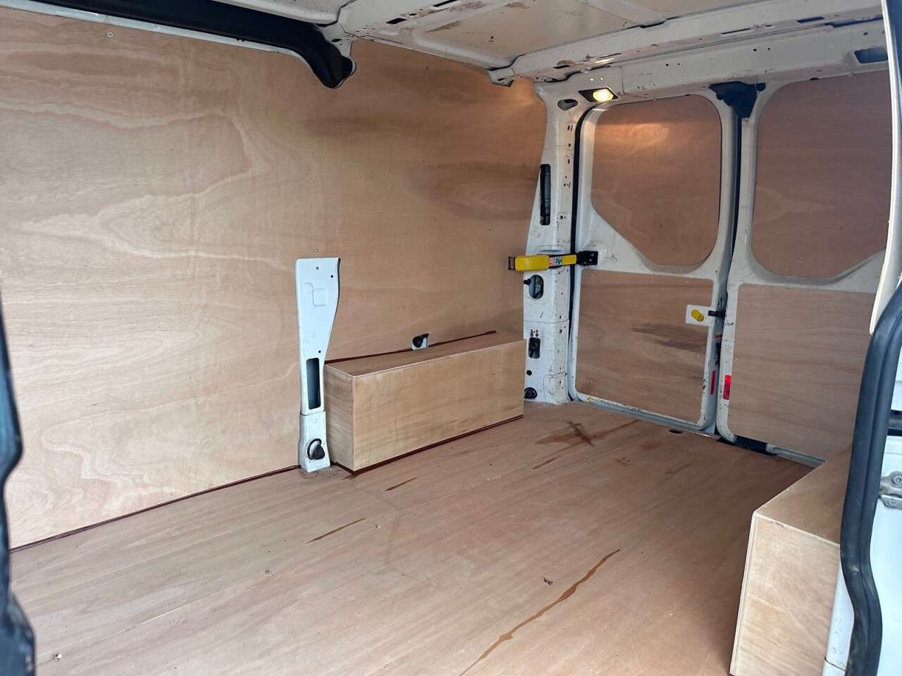 2018 FORD TRANSIT CUSTOM 2018 FORD TRANSIT CUSTOM