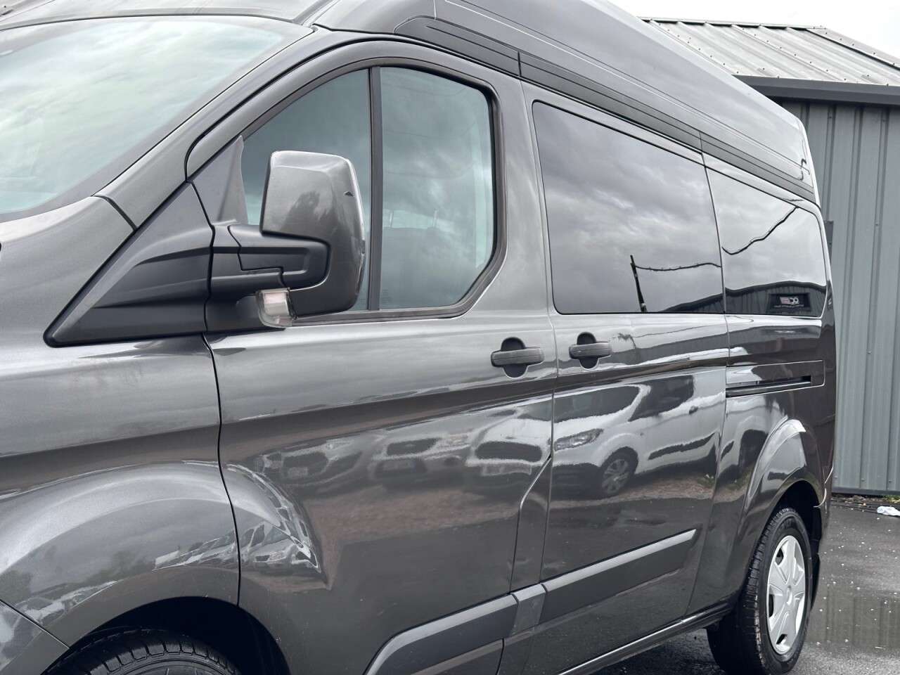 2019 FORD TRANSIT CUSTOM 2019 FORD TRANSIT CUSTOM