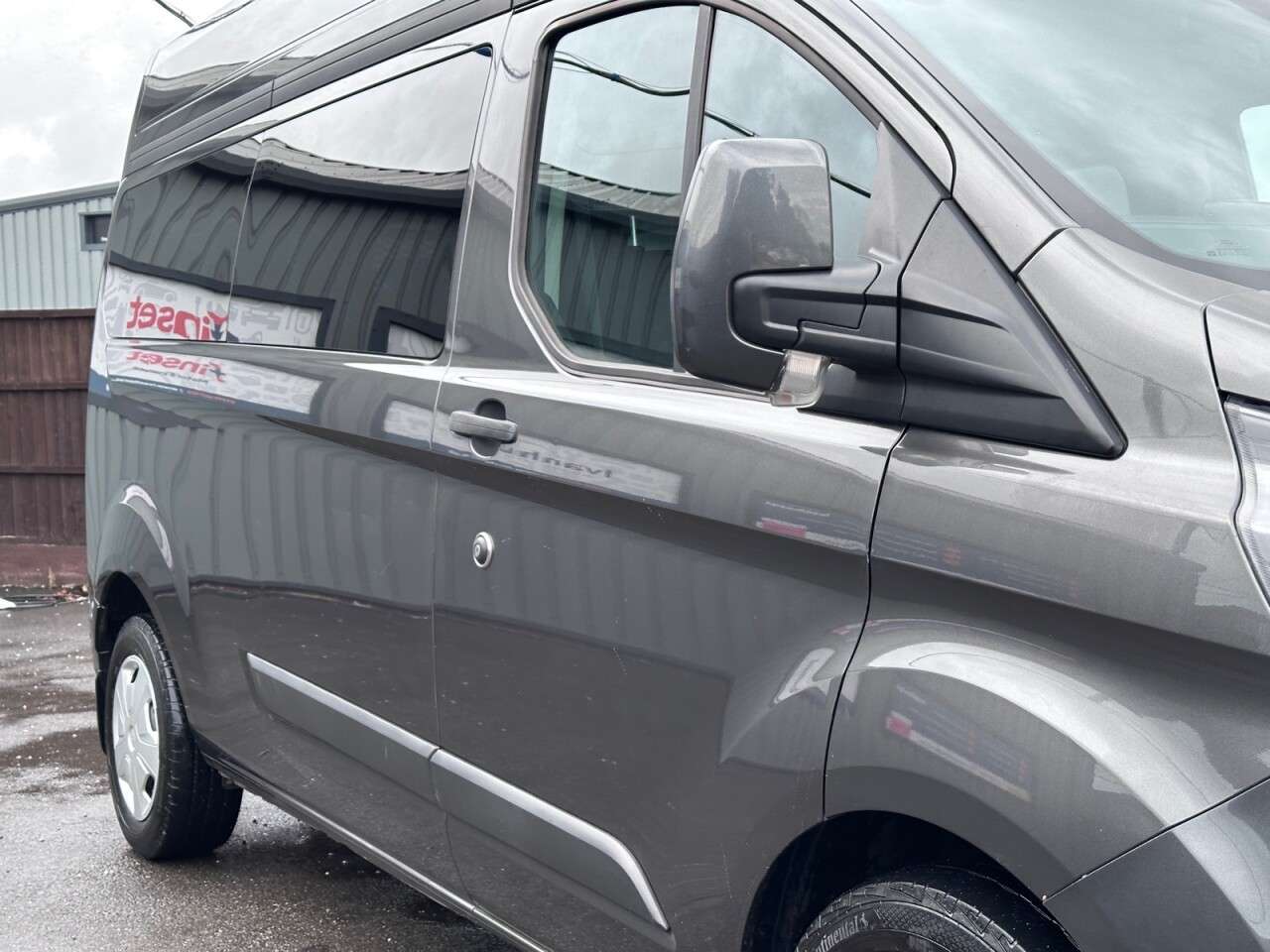 2019 FORD TRANSIT CUSTOM 2019 FORD TRANSIT CUSTOM