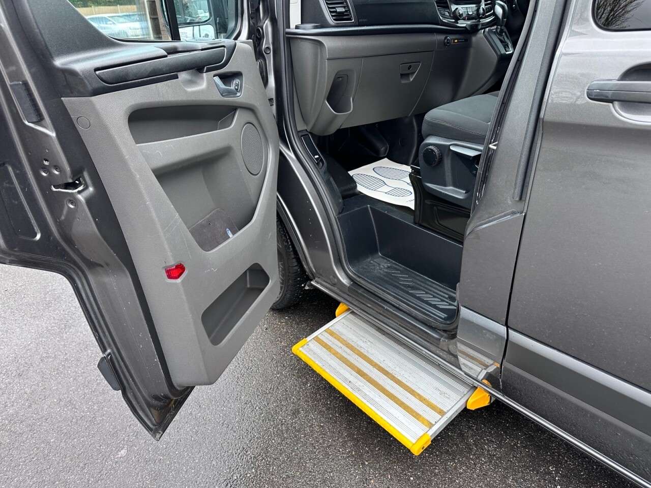 2019 FORD TRANSIT CUSTOM 2019 FORD TRANSIT CUSTOM