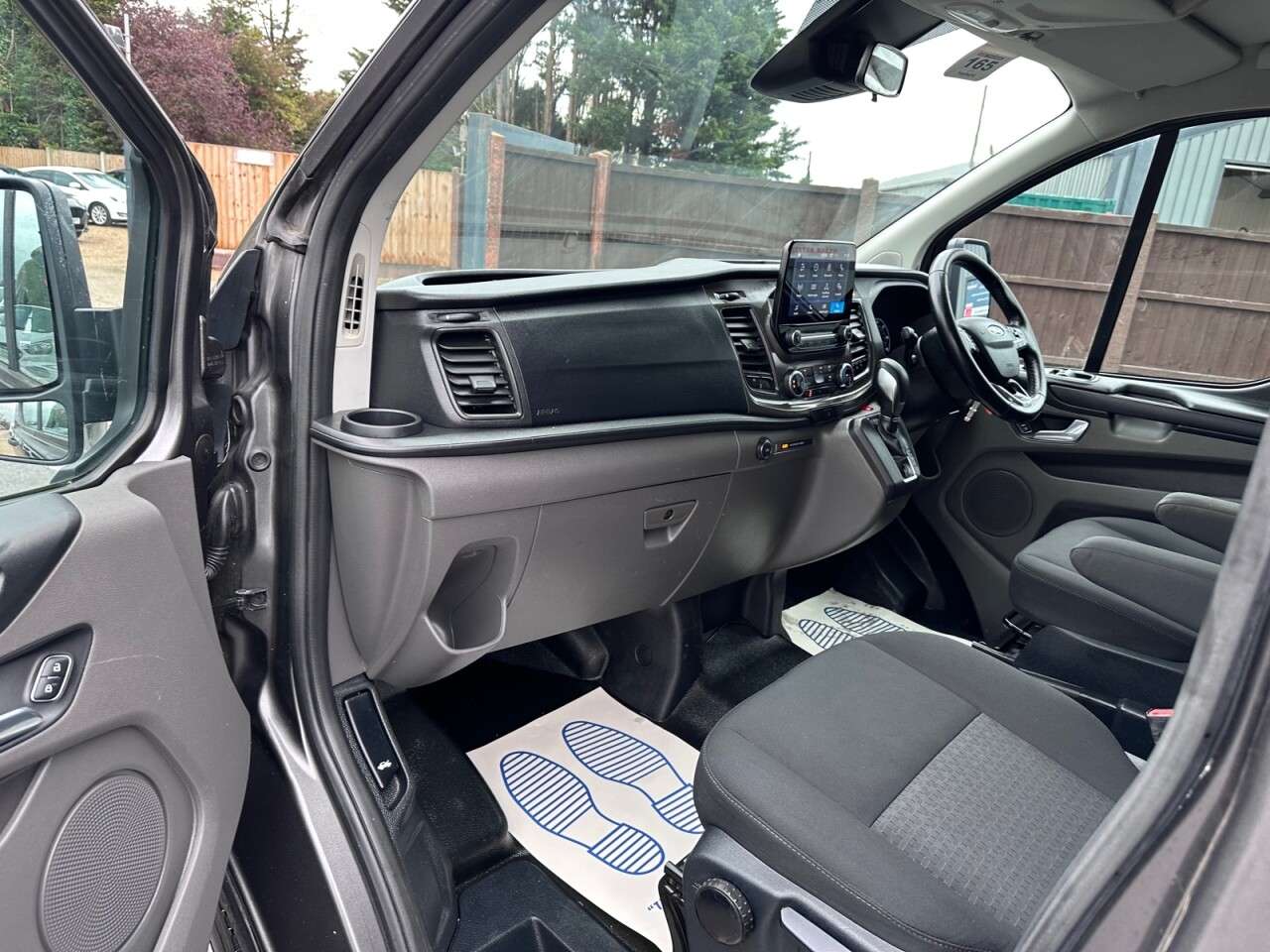 2019 FORD TRANSIT CUSTOM 2019 FORD TRANSIT CUSTOM