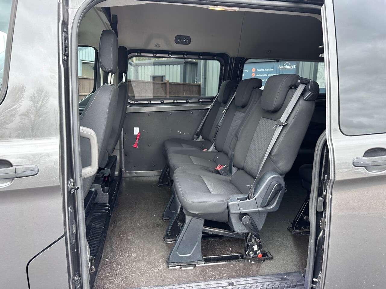 2019 FORD TRANSIT CUSTOM 2019 FORD TRANSIT CUSTOM