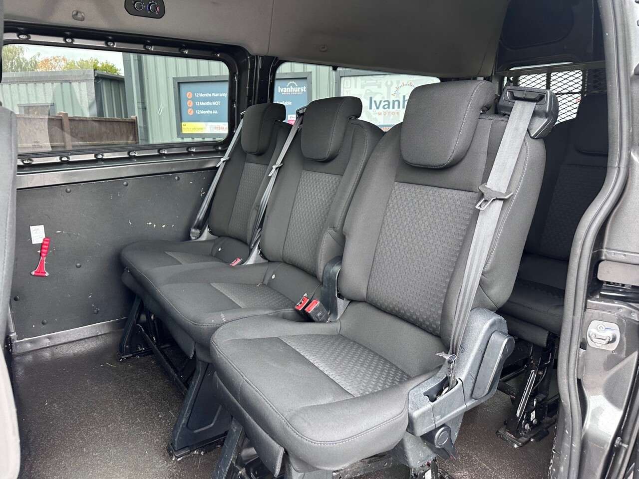 2019 FORD TRANSIT CUSTOM 2019 FORD TRANSIT CUSTOM