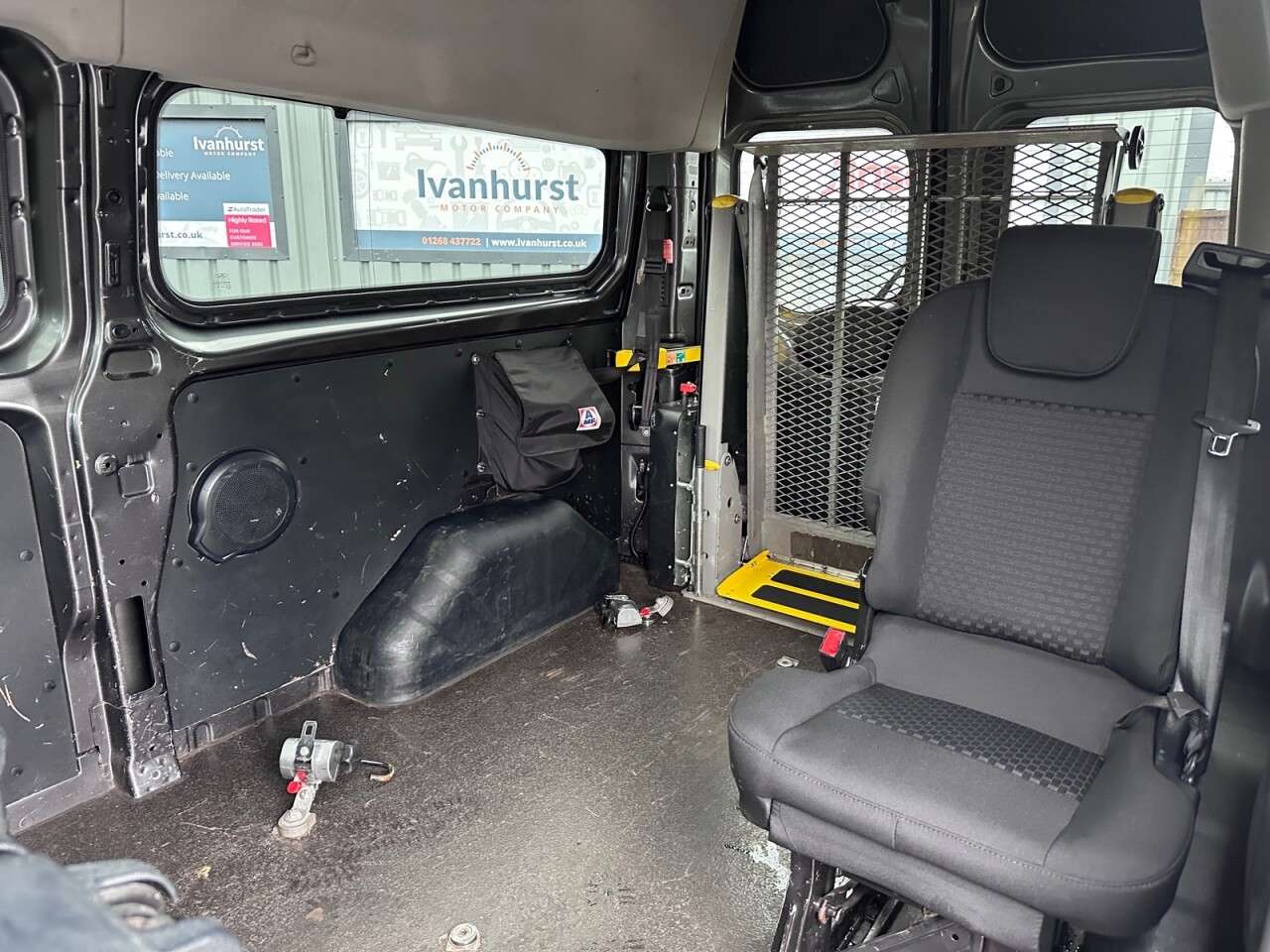 2019 FORD TRANSIT CUSTOM 2019 FORD TRANSIT CUSTOM