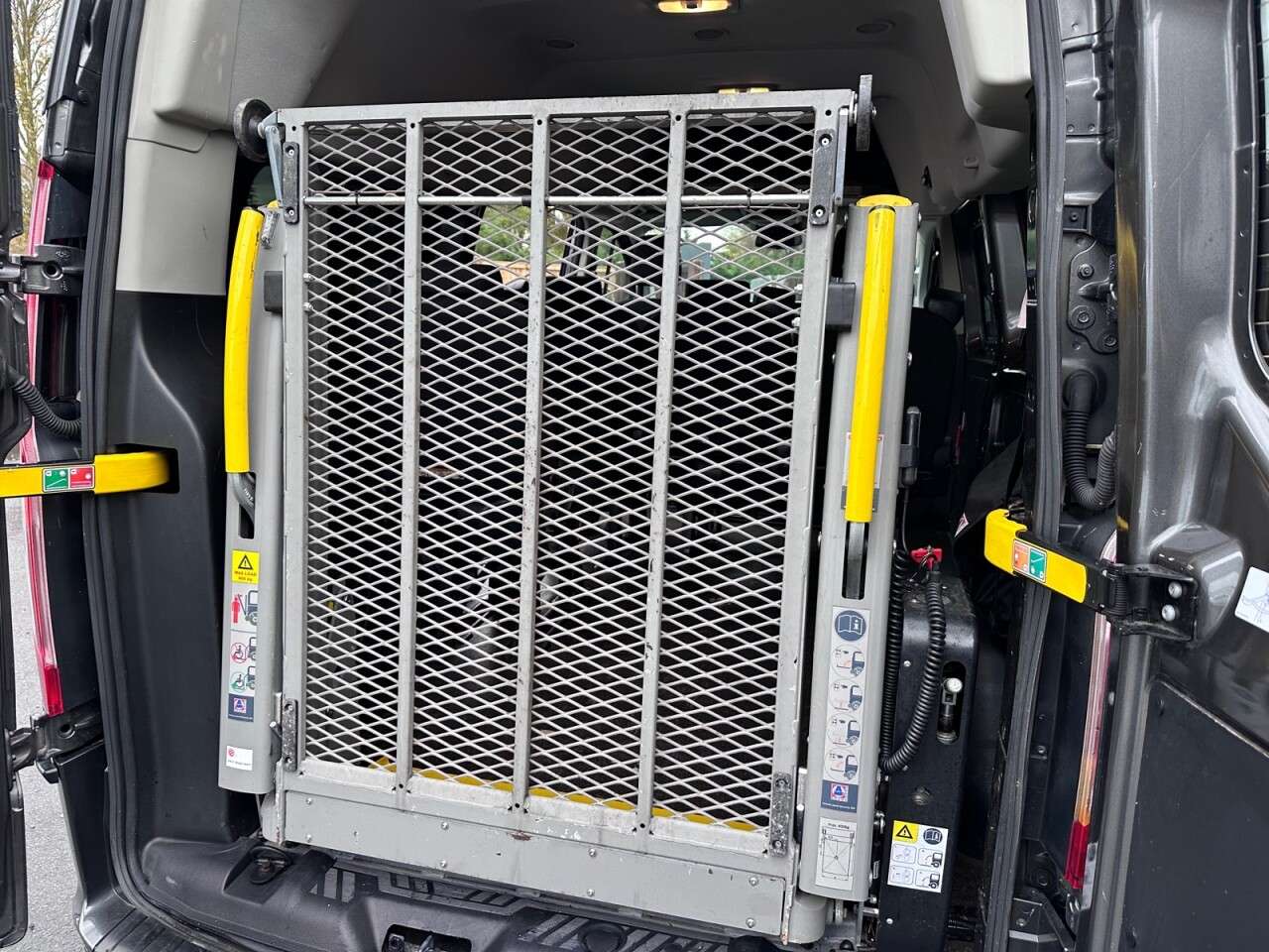 2019 FORD TRANSIT CUSTOM 2019 FORD TRANSIT CUSTOM