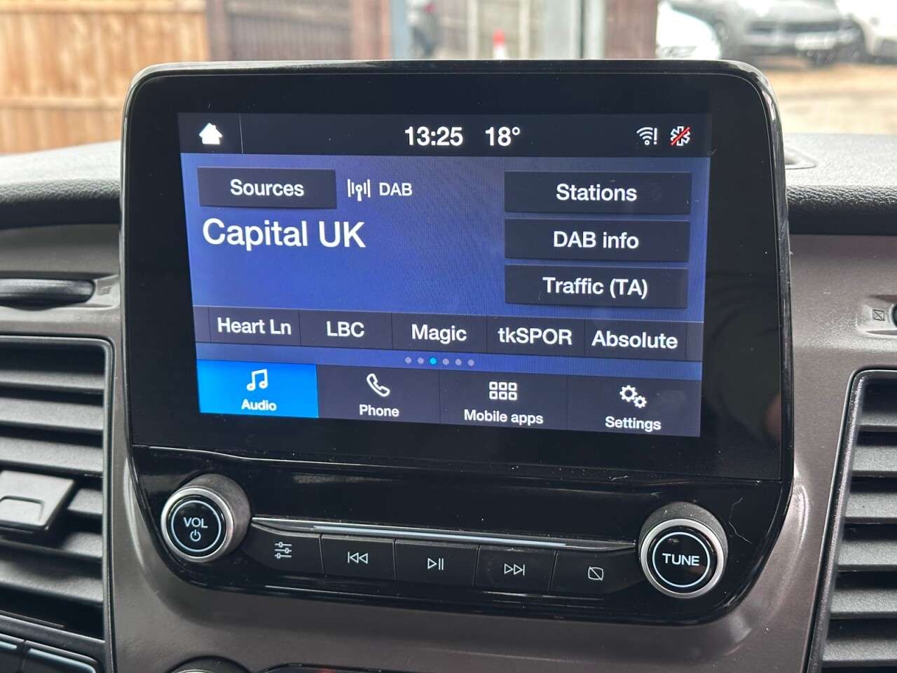 2019 FORD TRANSIT CUSTOM 2019 FORD TRANSIT CUSTOM