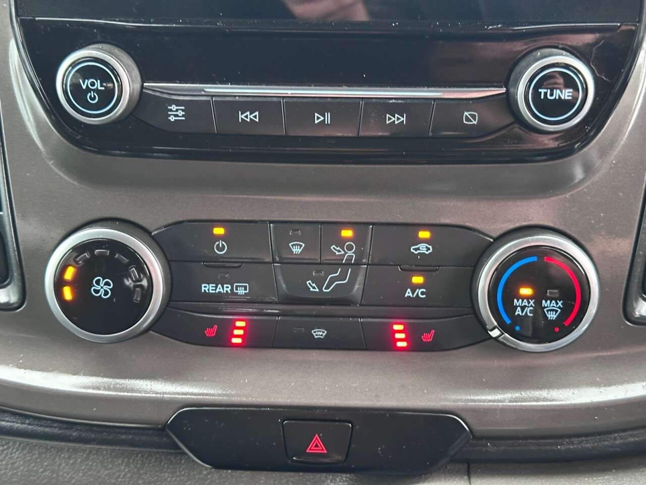 2019 FORD TRANSIT CUSTOM 2019 FORD TRANSIT CUSTOM