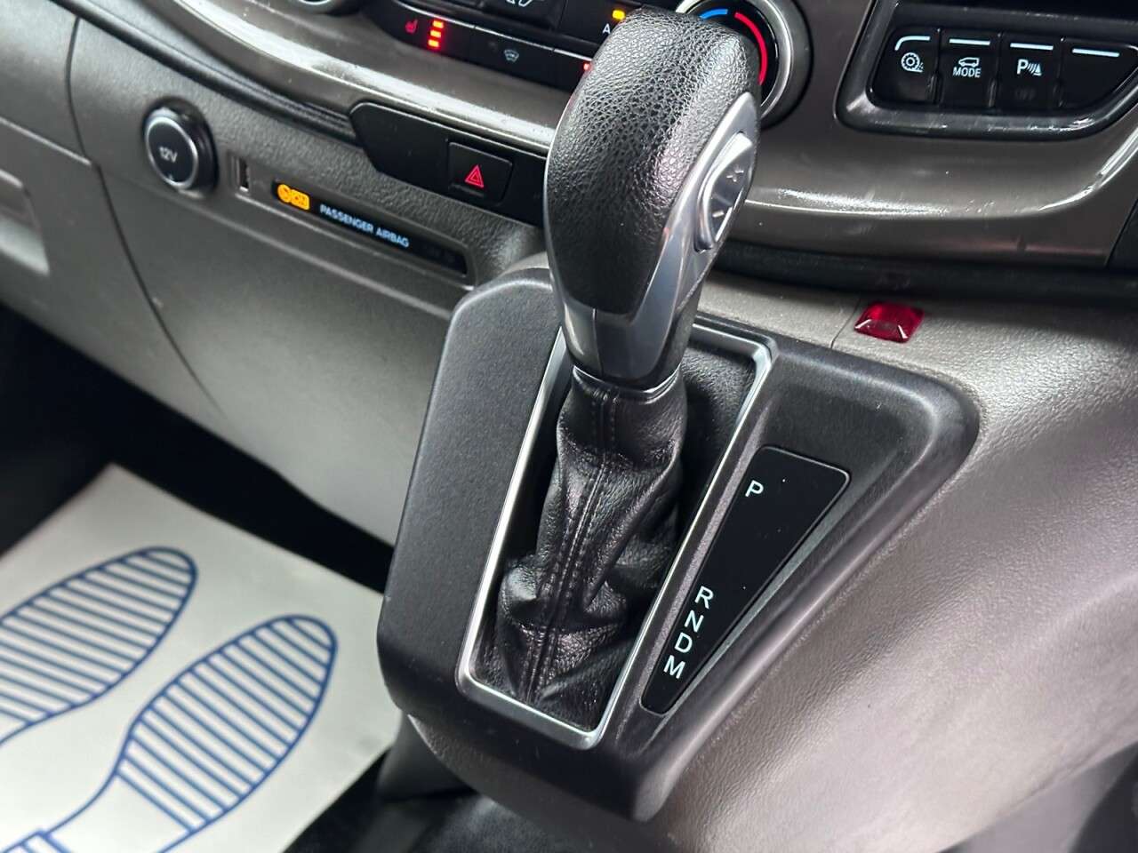 2019 FORD TRANSIT CUSTOM 2019 FORD TRANSIT CUSTOM