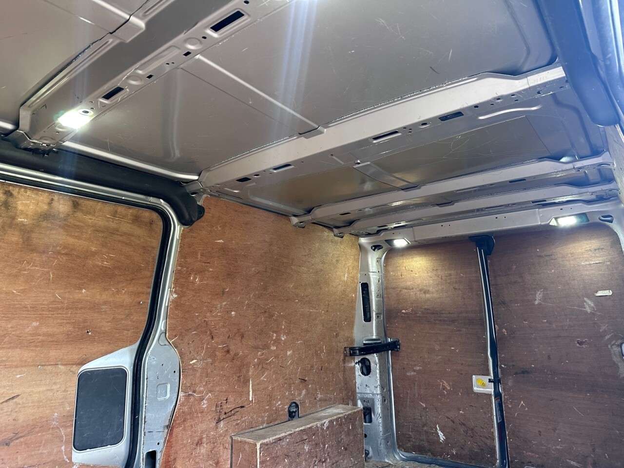 2015 FORD TRANSIT CUSTOM 2015 FORD TRANSIT CUSTOM