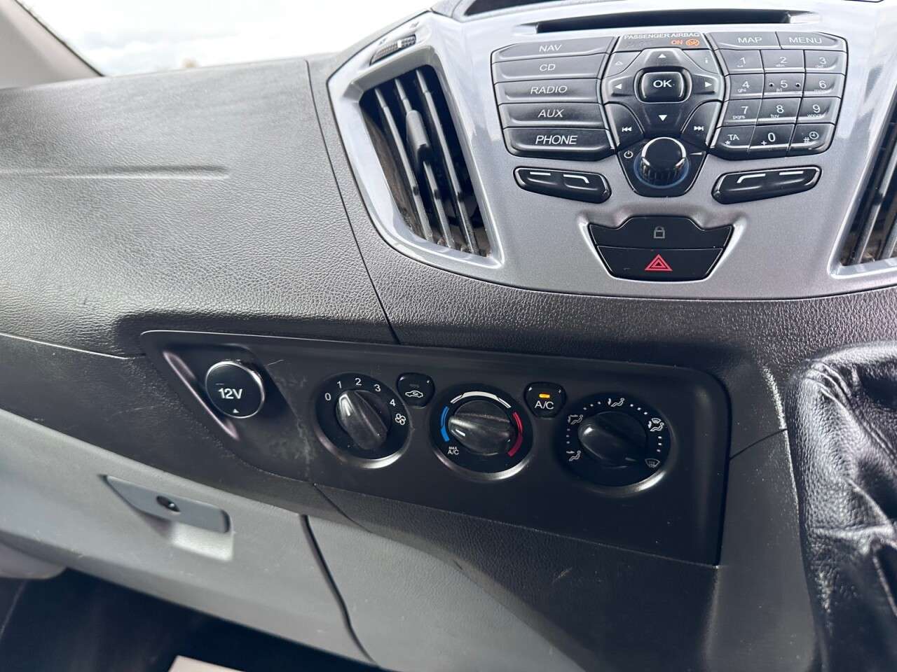 2015 FORD TRANSIT CUSTOM 2015 FORD TRANSIT CUSTOM