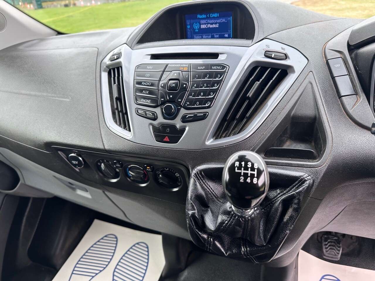 2015 FORD TRANSIT CUSTOM 2015 FORD TRANSIT CUSTOM