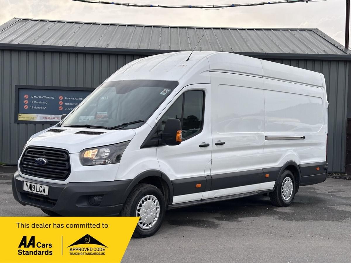Check out this Ford Transit 2019 Diesel Manual