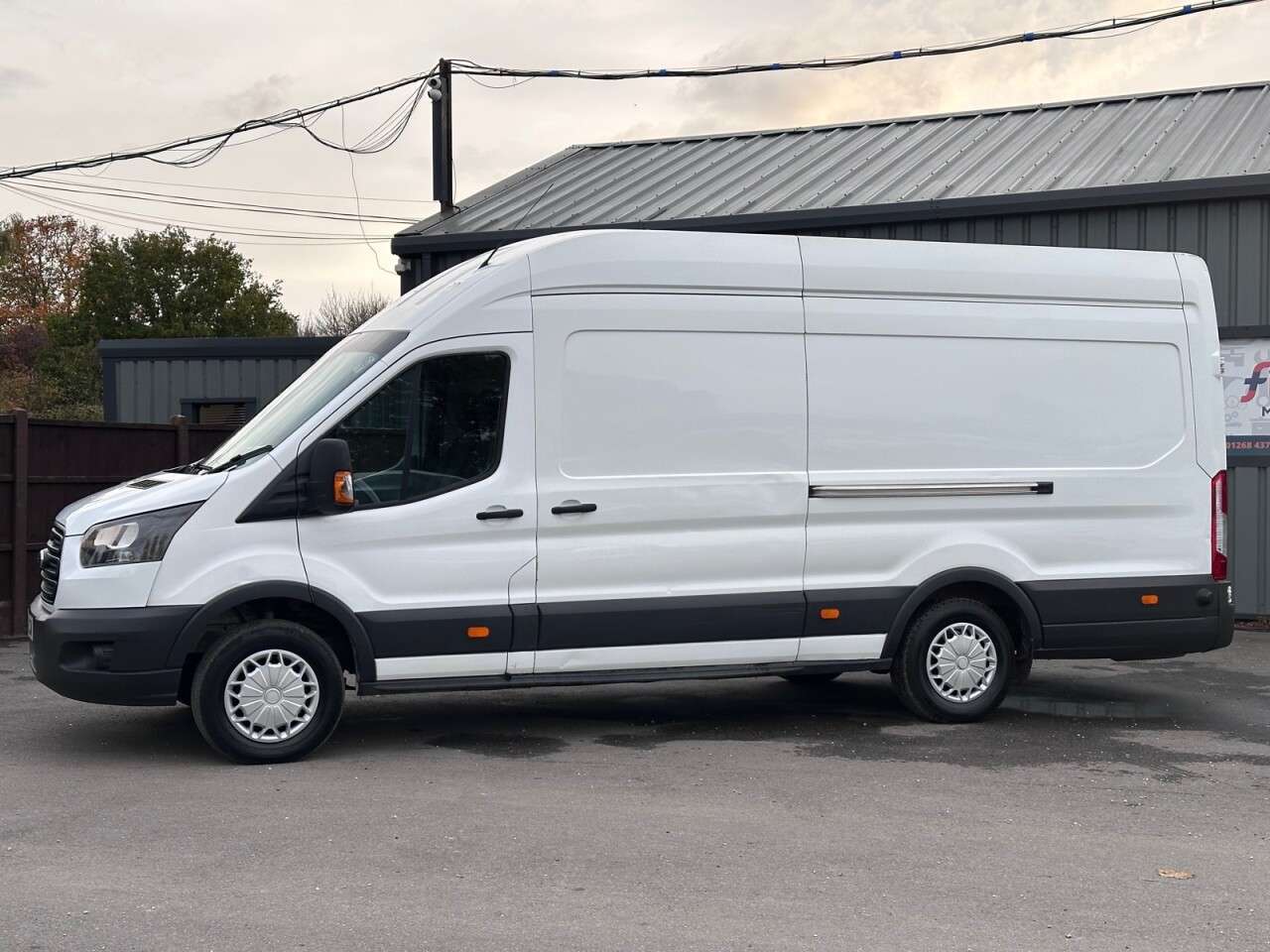 2019 FORD TRANSIT 2019 FORD TRANSIT