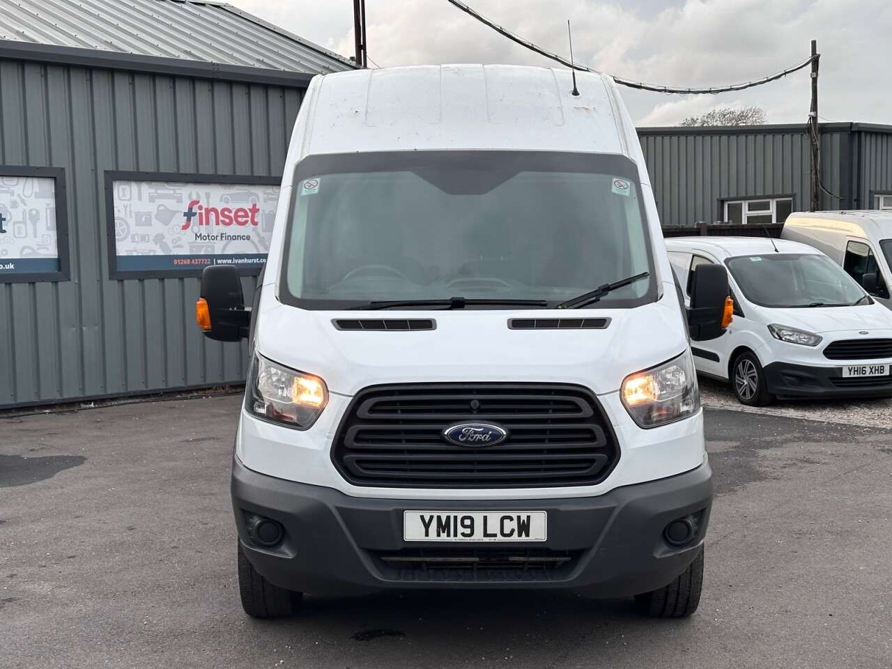 2019 FORD TRANSIT 2019 FORD TRANSIT