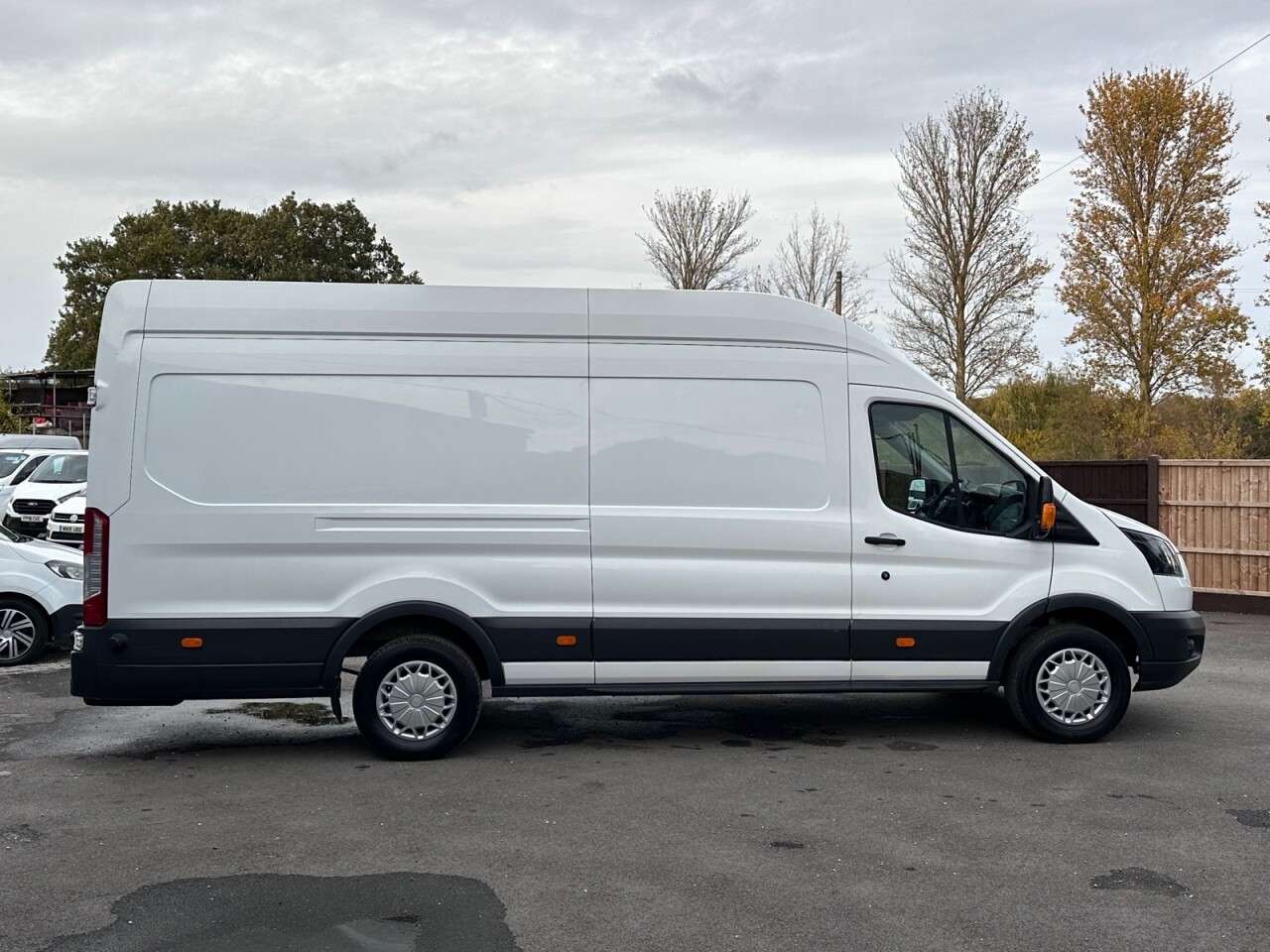 2019 FORD TRANSIT 2019 FORD TRANSIT